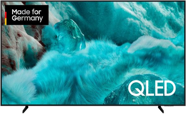 Samsung GQ75Q7FAAUXZG 75 Zoll (191 cm), Smart TV, QLED 4K Fernseher – Bild 2