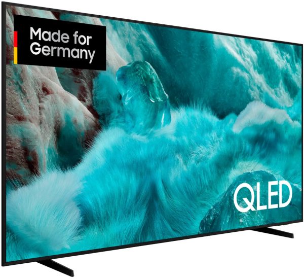 Samsung GQ75Q7FAAUXZG 75 Zoll (191 cm), Smart TV, QLED 4K Fernseher – Bild 3