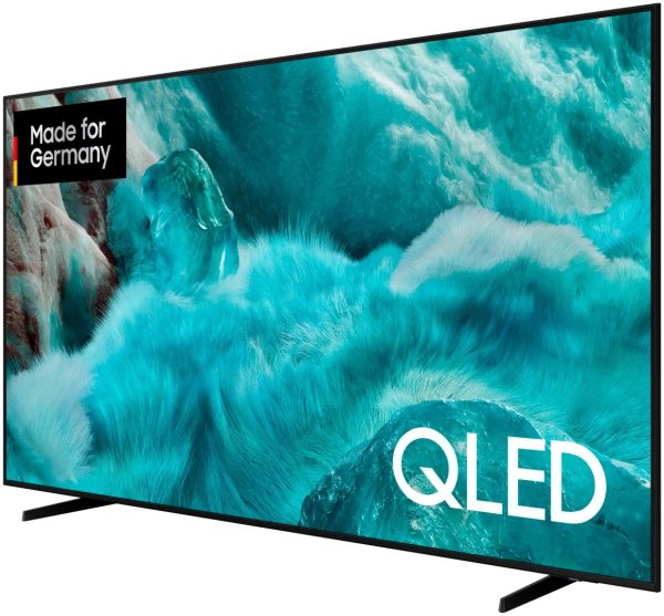 Samsung GQ75Q7FAAUXZG 75 Zoll (191 cm), Smart TV, QLED 4K Fernseher – Bild 5