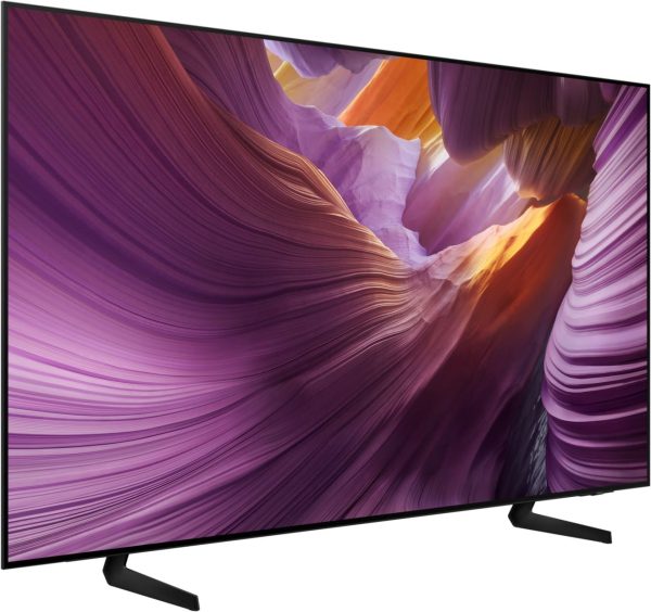 Samsung GQ65S85FAEXZG 65 Zoll (163cm), 4K Quantum HDR, OLED S85F , 4K Fernseher 2025 – Bild 2