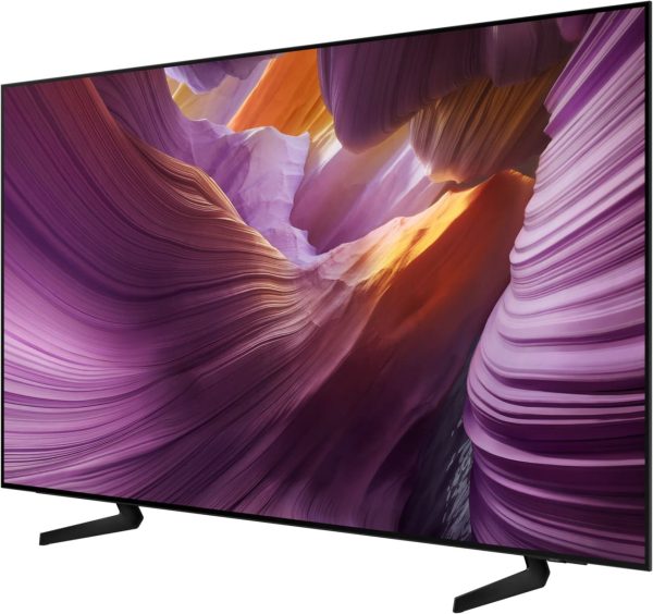Samsung GQ65S85FAEXZG 65 Zoll (163cm), 4K Quantum HDR, OLED S85F , 4K Fernseher 2025 – Bild 4