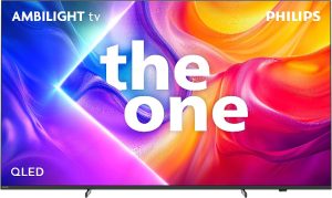 Philips 85pus9000/12 QLED-Fernseher (215 cm/85 Zoll, 4K Ultra HD, TITAN OS, Smart-TV)