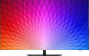 Philips 65OLED810/12 OLED-Fernseher (165 cm/65 Zoll, 4K Ultra HD, Smart-TV)