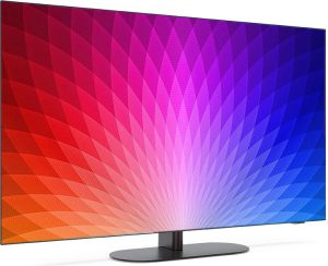 Philips 48OLED810/12 OLED-Fernseher (121 cm/48 Zoll, 4K Ultra HD, Smart-TV)