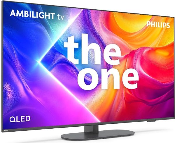 Philips 43pus9000/12 QLED-Fernseher (108 cm/43 Zoll, 4K Ultra HD, TITAN OS, Smart-TV) – Bild 2