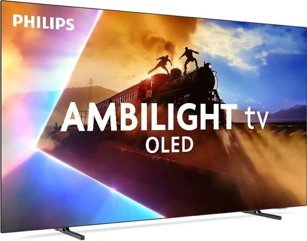 Philips 55OLED760/12 OLED-Fernseher (139 cm/55 Zoll, 4K Ultra HD, TITAN OS, Smart-TV) – Bild 2