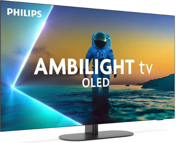 Philips 55OLED810/12 OLED-Fernseher (138 cm/55 Zoll, 4K Ultra HD, TITAN OS, Smart-TV) – Bild 2