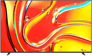 Sony K-85XR70PAEP BRAVIA 7 | MiniLED | 4K Ultra HD | High Dynamic Range (HDR) | Smart TV (Google TV)