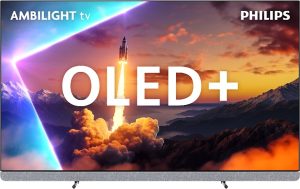 Philips 65OLED910/12 OLED-Fernseher (165 cm/65 Zoll, 4K Ultra HD, Smart-TV)