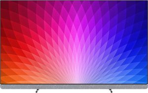 Philips 77OLED910/12 OLED-Fernseher (194 cm/77 Zoll, 4K Ultra HD, Smart-TV)