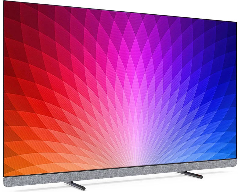 Philips 65OLED910/12 OLED-Fernseher (165 cm/65 Zoll, 4K Ultra HD, Smart-TV) – Bild 2