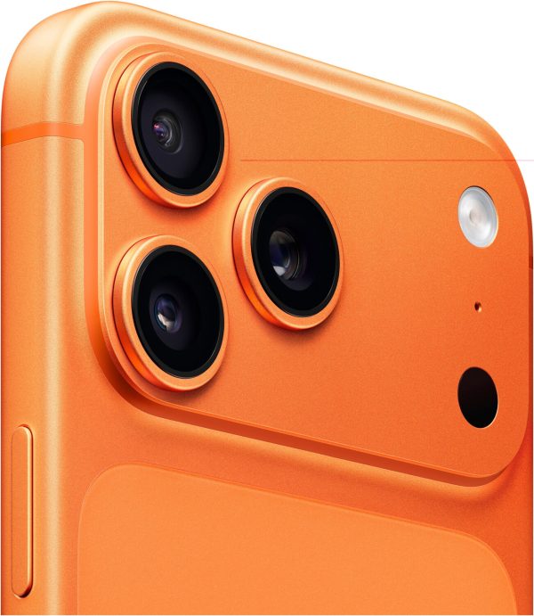 Apple iPhone 17 Pro Max 256GB Cosmic Orange – Bild 3