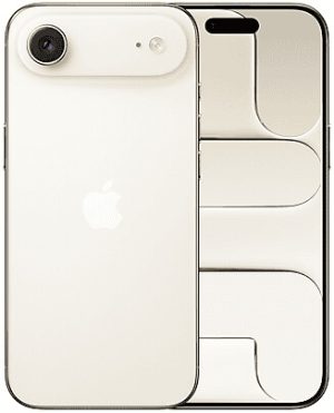 iPhone Air 256GB Lichtgold