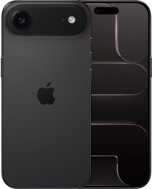iPhone Air 256GB Space Schwarz