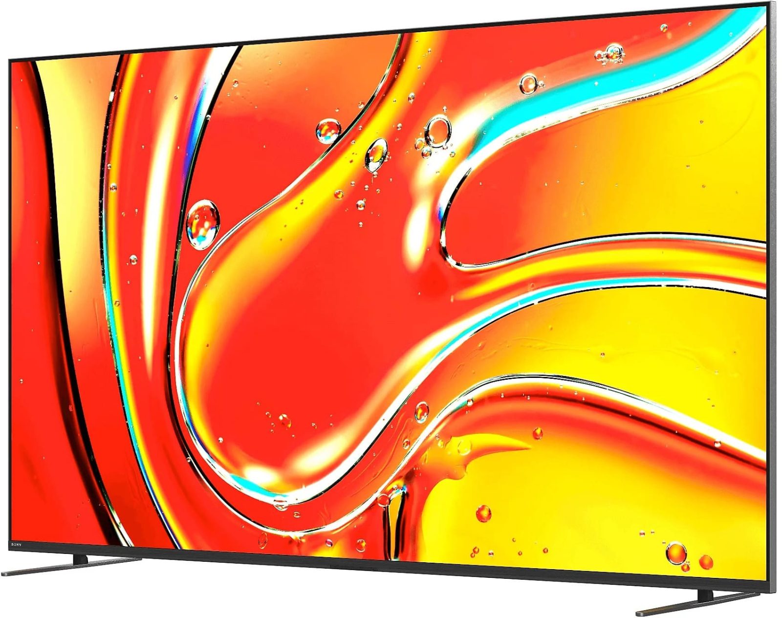 Sony K-85XR70PAEP BRAVIA 7 | MiniLED | 4K Ultra HD | High Dynamic Range (HDR) | Smart TV (Google TV) – Bild 2