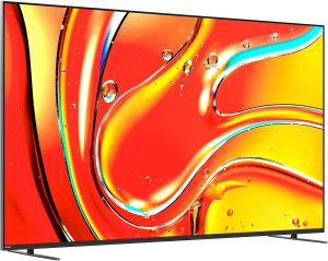Sony K-85XR70PAEP BRAVIA 7 | MiniLED | 4K Ultra HD | High Dynamic Range (HDR) | Smart TV (Google TV)