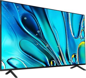 Sony K-85S3 BRAVIA 3 | LED | 4K Ultra HD | High Dynamic Range (HDR) | Smart TV (Google TV)