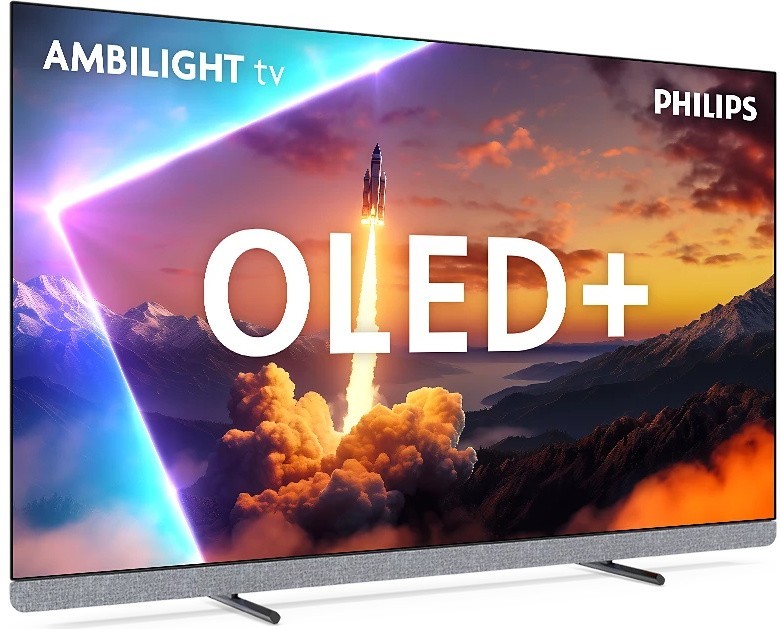 Philips 65OLED910/12 OLED-Fernseher (165 cm/65 Zoll, 4K Ultra HD, Smart-TV) – Bild 2