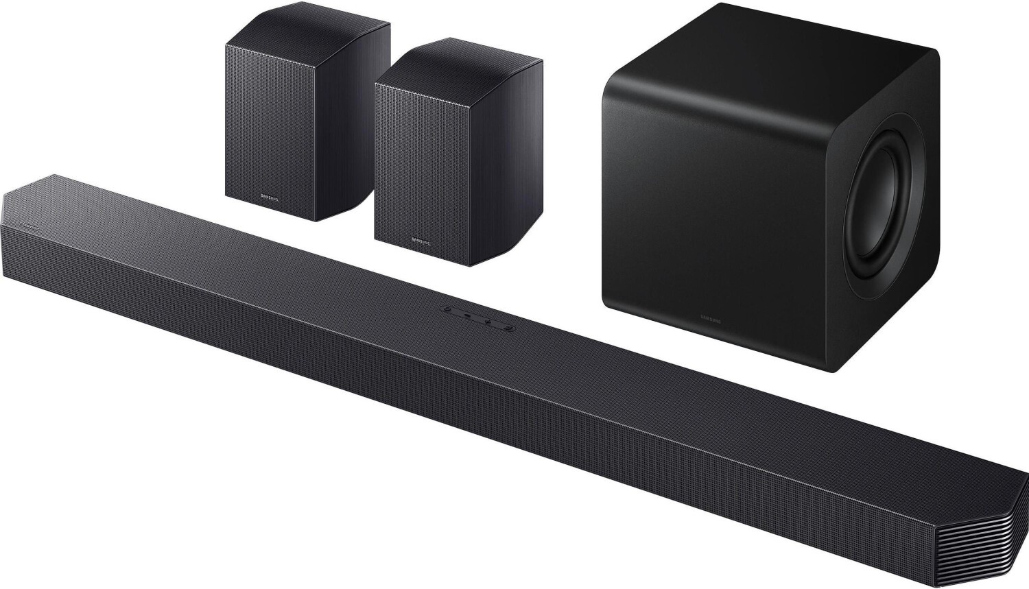 Samsung HW-Q930F Soundbar 9.1.4 Kanal-System (2025) – Bild 3