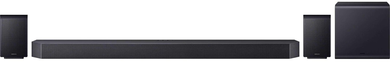 Samsung HW-Q990F Soundbar 11.1.4 Kanal-System (2025) – Bild 2