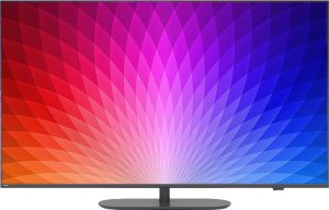 Philips 55pus9000/12 QLED-Fernseher (138 cm/55 Zoll, 4K Ultra HD, TITAN OS, Smart-TV)