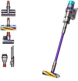 Dyson Gen5 detect Absolute Grey/Purple