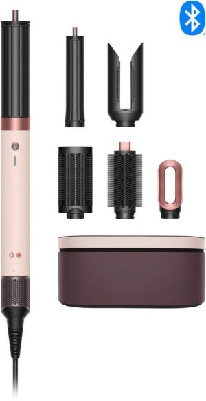 Dyson Airwrap Co-anda2x HS09 T1/T2 ceramic pink/rose gold