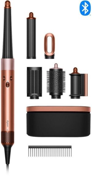 Dyson Airwrap i.d. HS08 Multi-Styler Straight to Wavy, Amber Silk