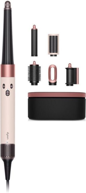 Dyson Airwrap i.d. HS08 Multi-Styler Straight to Wavy, Ceramic Pink/Rose Gold
