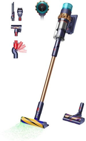 Dyson Gen5 detect Absolute Blue/Cooper