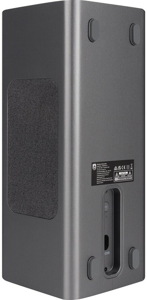 Philips TAB6309/10 Soundbar + Subwoofer – Bild 4