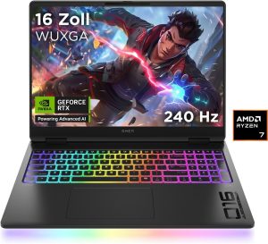 HP Omen Max 16 16-ah0170ng