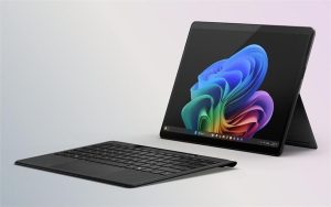 Microsoft Surface Pro 11 16GB/512GB WiFi schwarz ZIL-00022