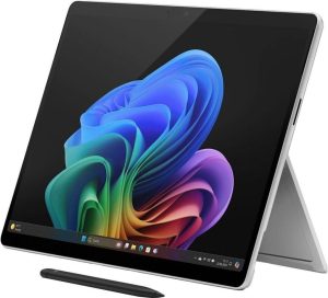 Microsoft Surface Pro 11 16GB/256GB WiFi platin ZHX-00004