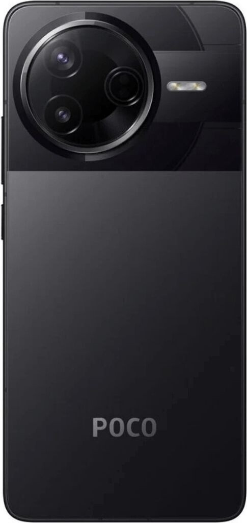Xiaomi Poco F7 Pro 512GB Schwarz – Bild 2