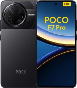 Xiaomi Poco F7 Pro 512GB Schwarz