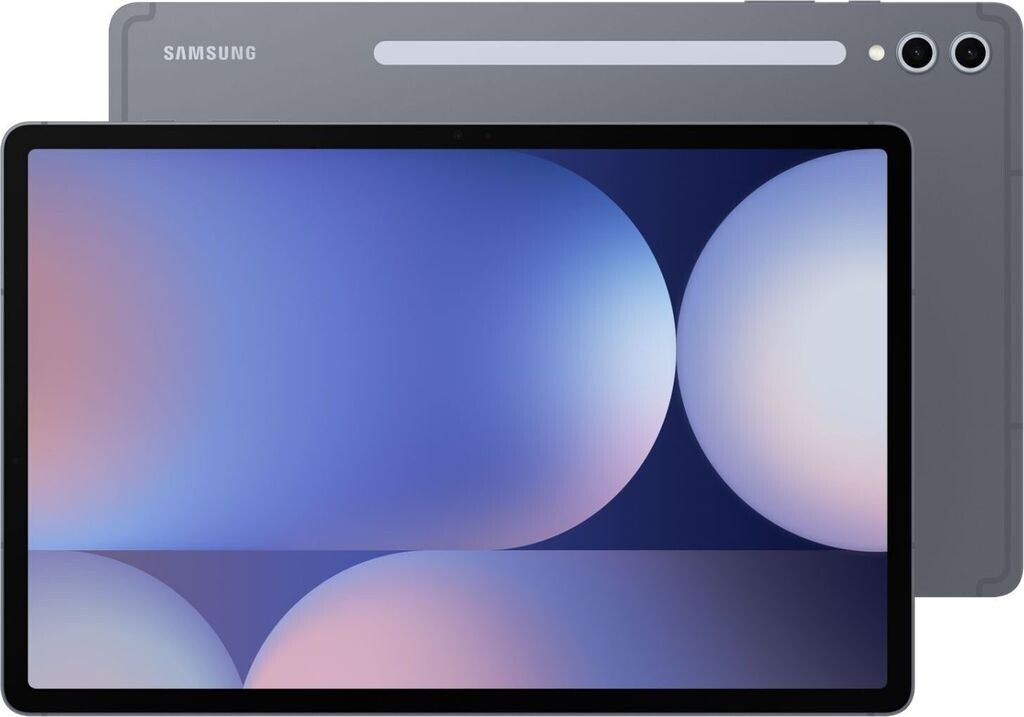 Samsung Galaxy Tab S10+ 256GB WiFi grau