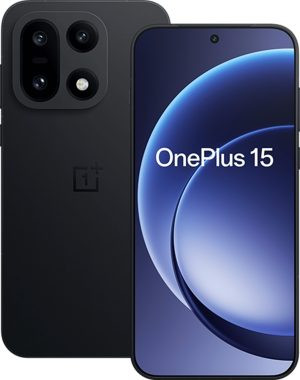 OnePlus 15 16GB 512GB Infinite Black