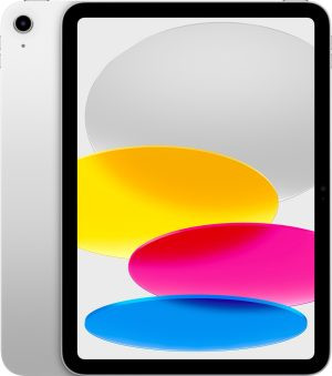 iPad (2025) 128GB 5G silber