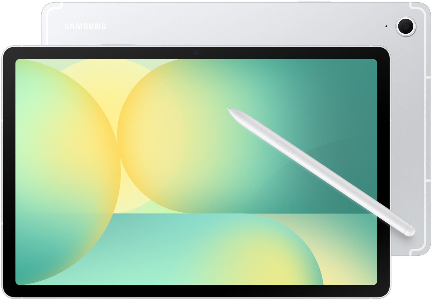 Samsung Galaxy Tab S10 FE 256GB 5G silber – Bild 4