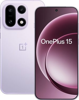 OnePlus 15 16GB 512GB Ultra Violet