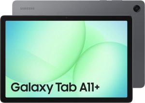 Samsung Galaxy Tab A11+ 256GB WiFi silber