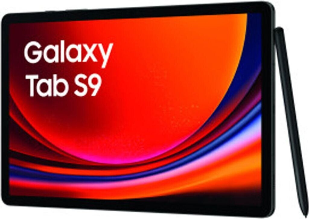 Samsung Galaxy Tab S9 128GB WiFi grau – Bild 2