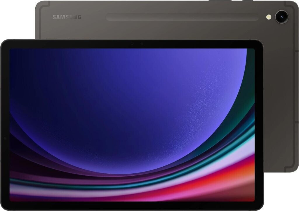 Samsung Galaxy Tab S9 128GB WiFi grau – Bild 4