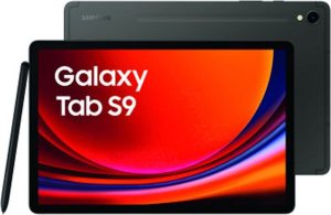 Samsung Galaxy Tab S9 128GB WiFi grau