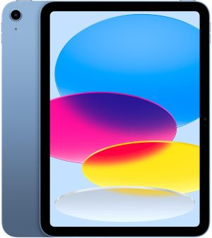 iPad (2025) 128GB WiFi blau