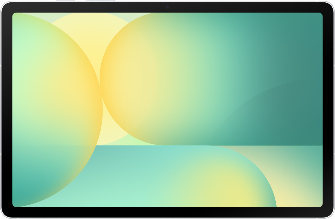 Samsung Galaxy Tab S10 FE 256GB 5G silber – Bild 5