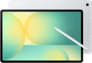 Samsung Galaxy Tab S10 FE+ 128GB WiFi silber