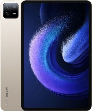 Xiaomi Pad 6 6GB/128GB gold