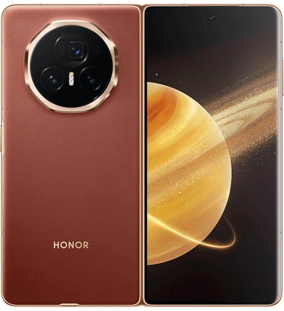 Honor Magic V3 Braun